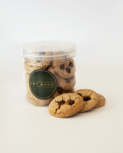 Choco chip cookies