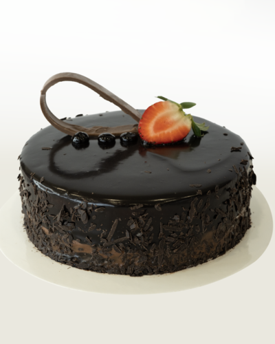 Chocolate Truffle cake