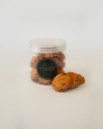 Spicy cookies