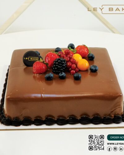 Nutella cake
