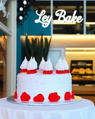 RED VELVET CAKE