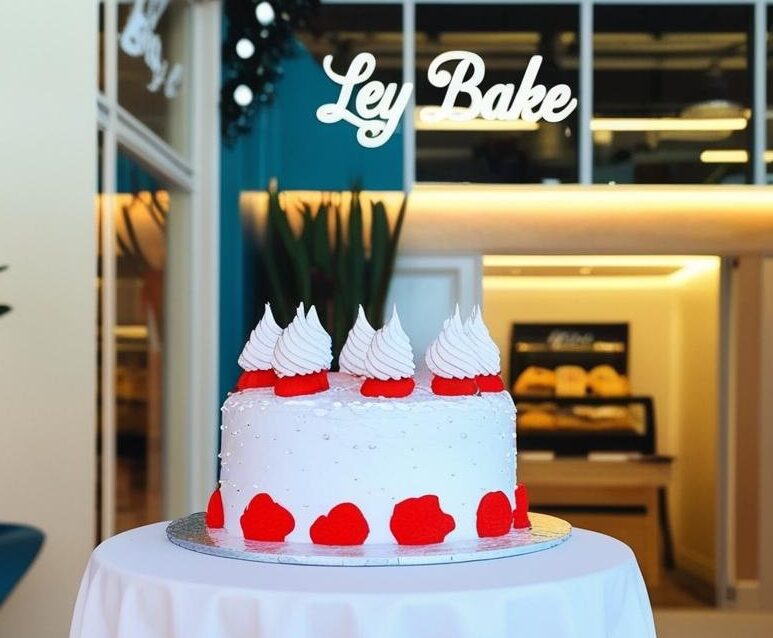 RED VELVET CAKE
