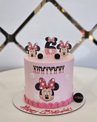 Minnie Mouse